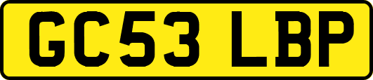 GC53LBP