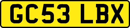 GC53LBX