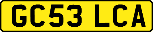 GC53LCA