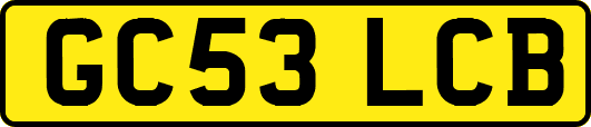 GC53LCB