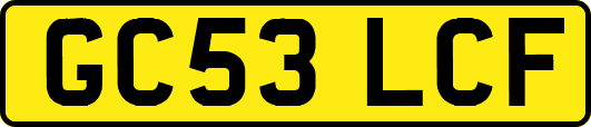 GC53LCF