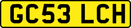 GC53LCH
