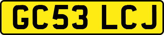 GC53LCJ