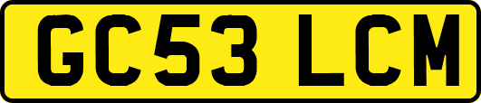 GC53LCM