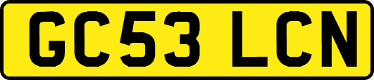 GC53LCN