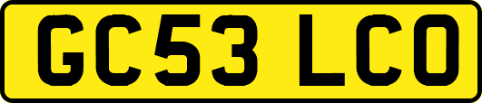 GC53LCO