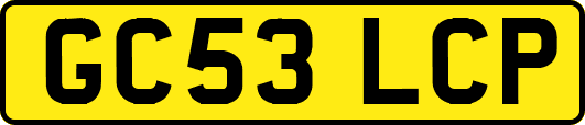 GC53LCP