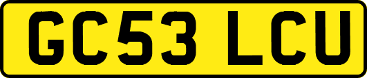 GC53LCU