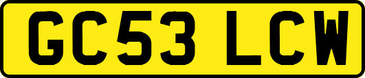 GC53LCW