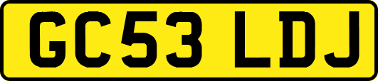 GC53LDJ