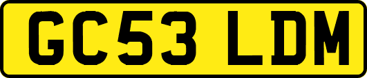 GC53LDM