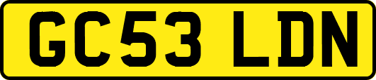 GC53LDN