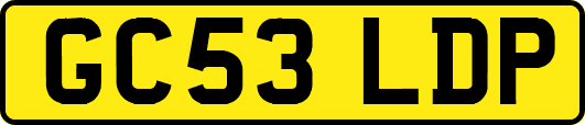 GC53LDP