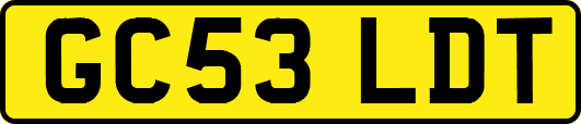 GC53LDT