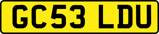 GC53LDU