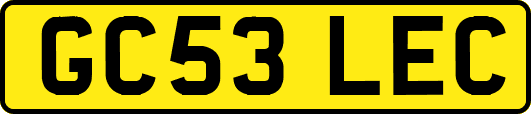 GC53LEC