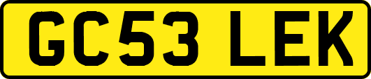 GC53LEK