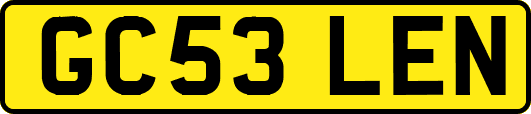 GC53LEN