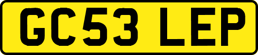 GC53LEP
