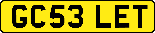 GC53LET