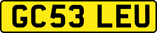 GC53LEU