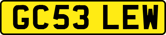 GC53LEW