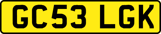 GC53LGK