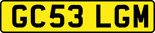 GC53LGM
