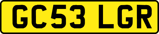 GC53LGR