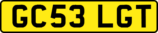 GC53LGT