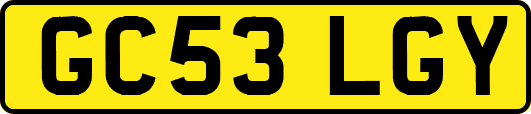 GC53LGY
