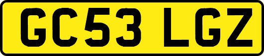 GC53LGZ