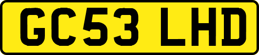 GC53LHD