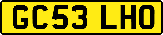 GC53LHO