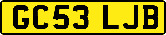 GC53LJB