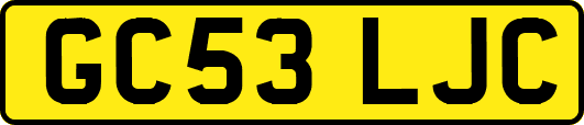 GC53LJC