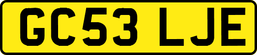 GC53LJE
