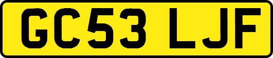 GC53LJF