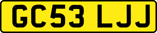GC53LJJ