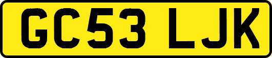 GC53LJK