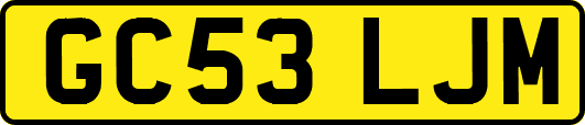 GC53LJM