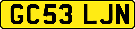 GC53LJN