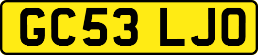 GC53LJO