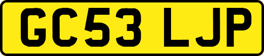 GC53LJP