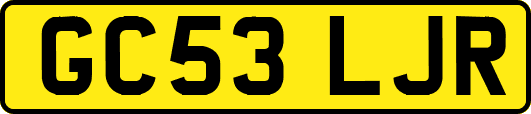 GC53LJR