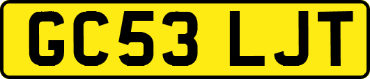 GC53LJT