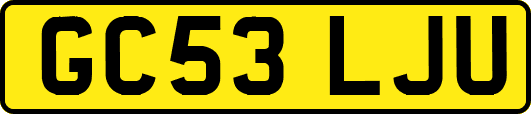 GC53LJU
