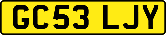 GC53LJY