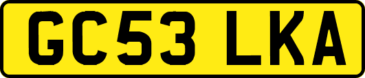 GC53LKA