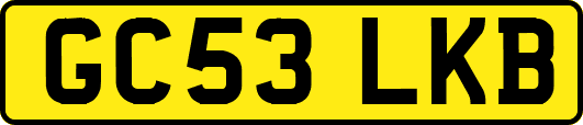 GC53LKB